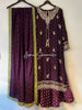 Plum Silk