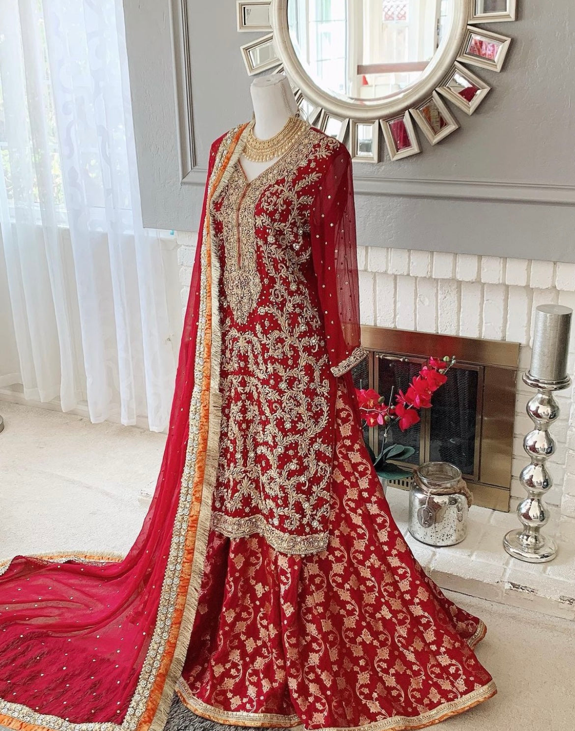 Nikah Gharara - Main Image