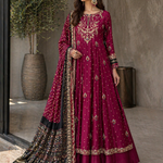 Kalidaar with Gaji silk dupatta