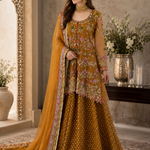 Mehndi Sharara