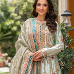 Mint green formal