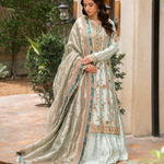 Mint green formal