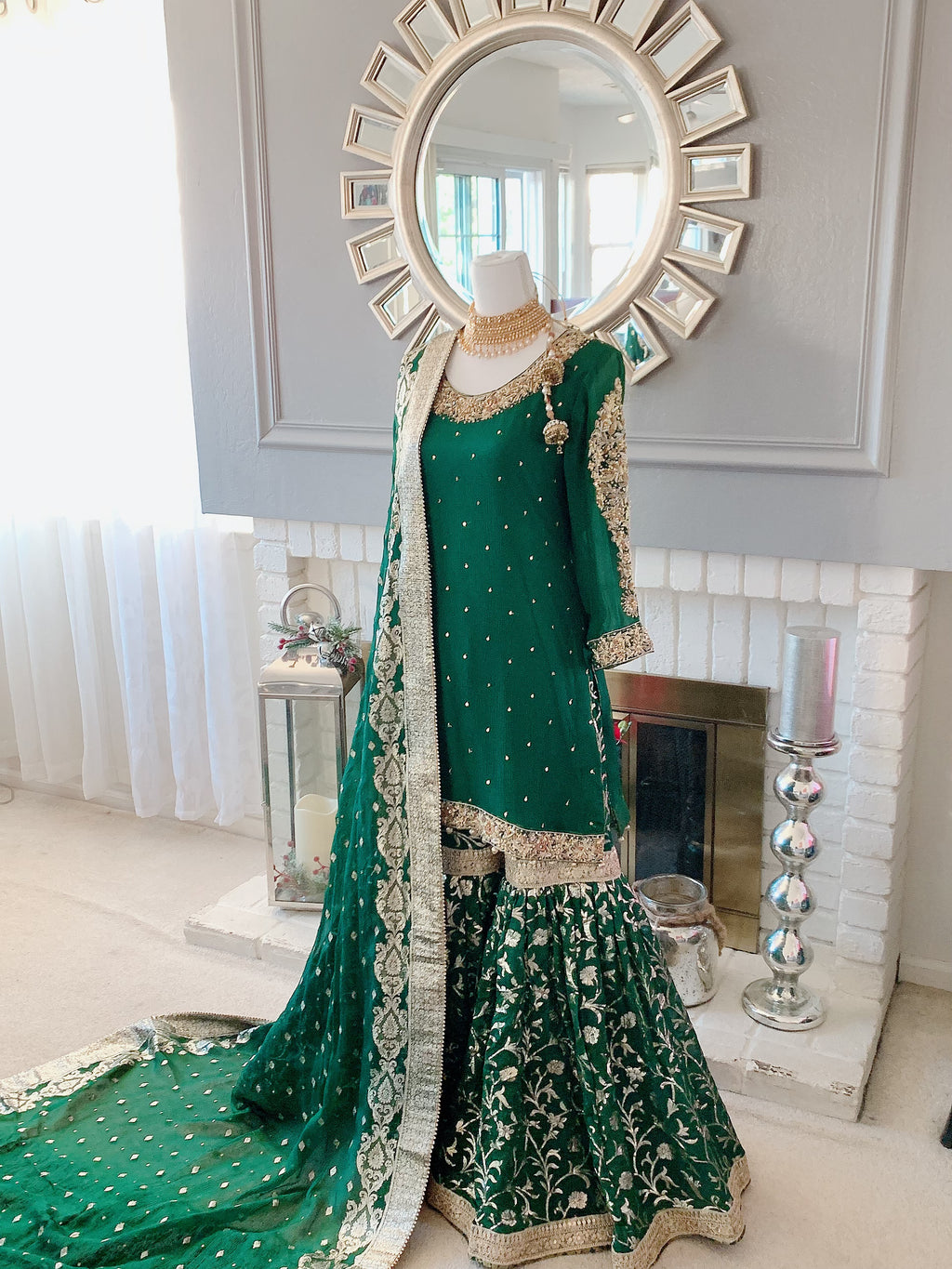 Nikkah | Pakistani Bridal Dresses