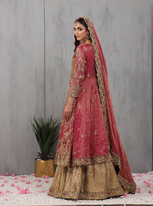 Pakistani Bridal MAHGUL