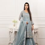 Ice blue Nikah