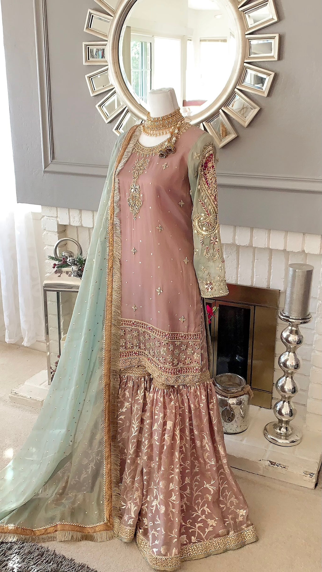NIKKAH WEAR Asma and Shumaila NIKKAH WEAR Asma and Shumaila