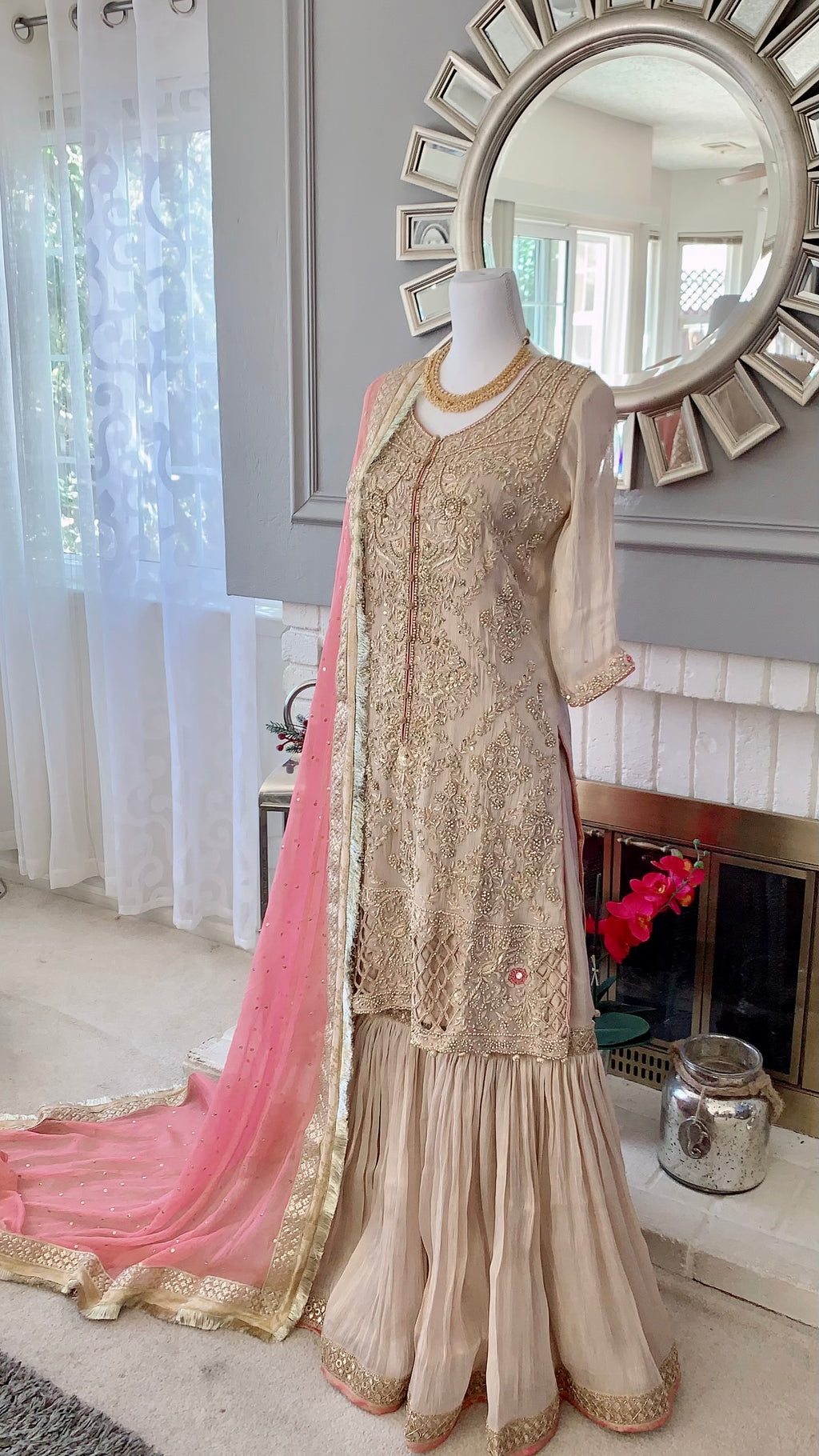 NIKKAH WEAR Asma and Shumaila NIKKAH WEAR Asma and Shumaila